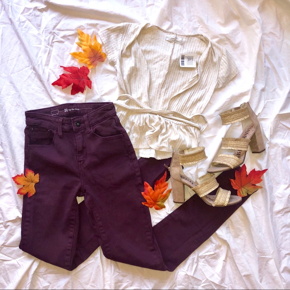 Levi’s 721 High Waisted Jeans